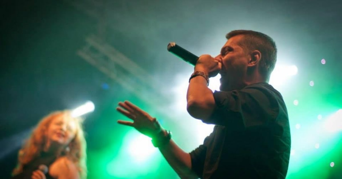Marčelo gost na velikom Egzil koncertu u Sarajevu!