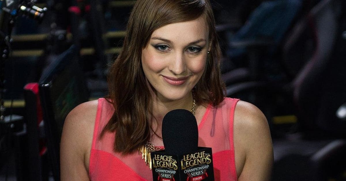 League of Legends Sjokz