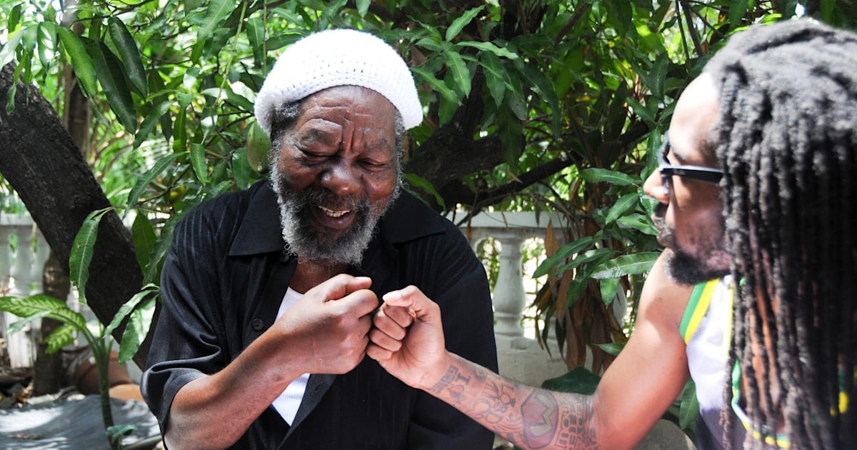 Jammer in Jamaica