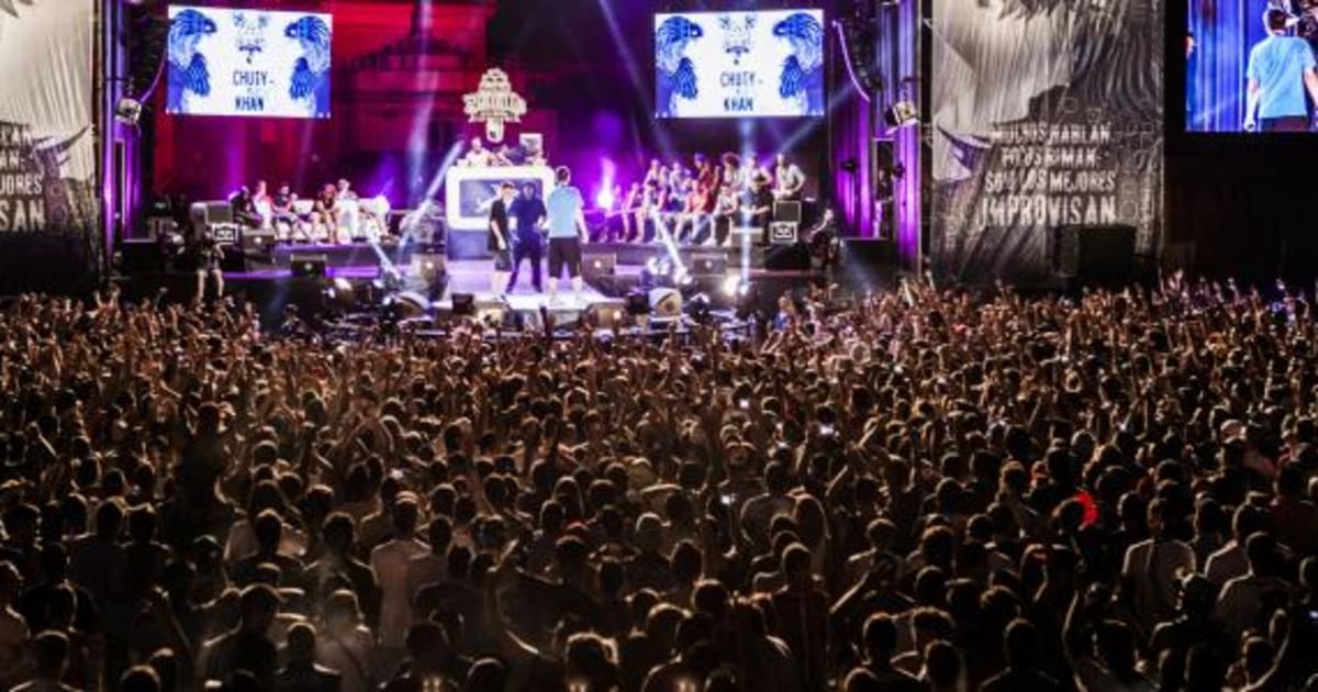 Conoce A Los Jueces De La Batalla