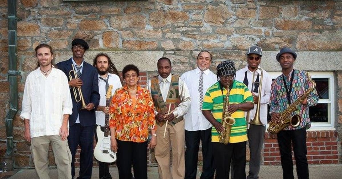 Skatalites volta ao Brasil em única apresentação