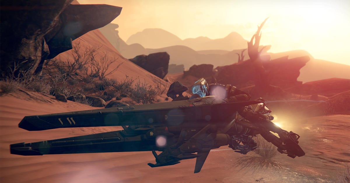 5 tricks and stunts in Destiny
