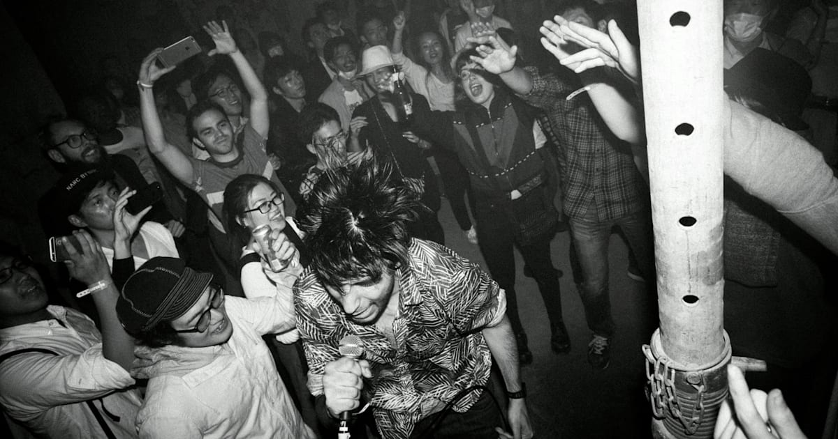 The best of RBMA Tokyo 2014 week two in pictures