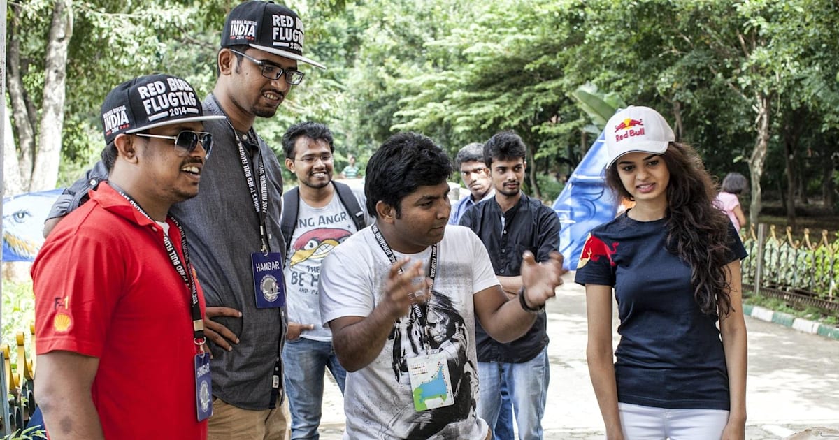 Tania Sachdev India Chess Red Bull