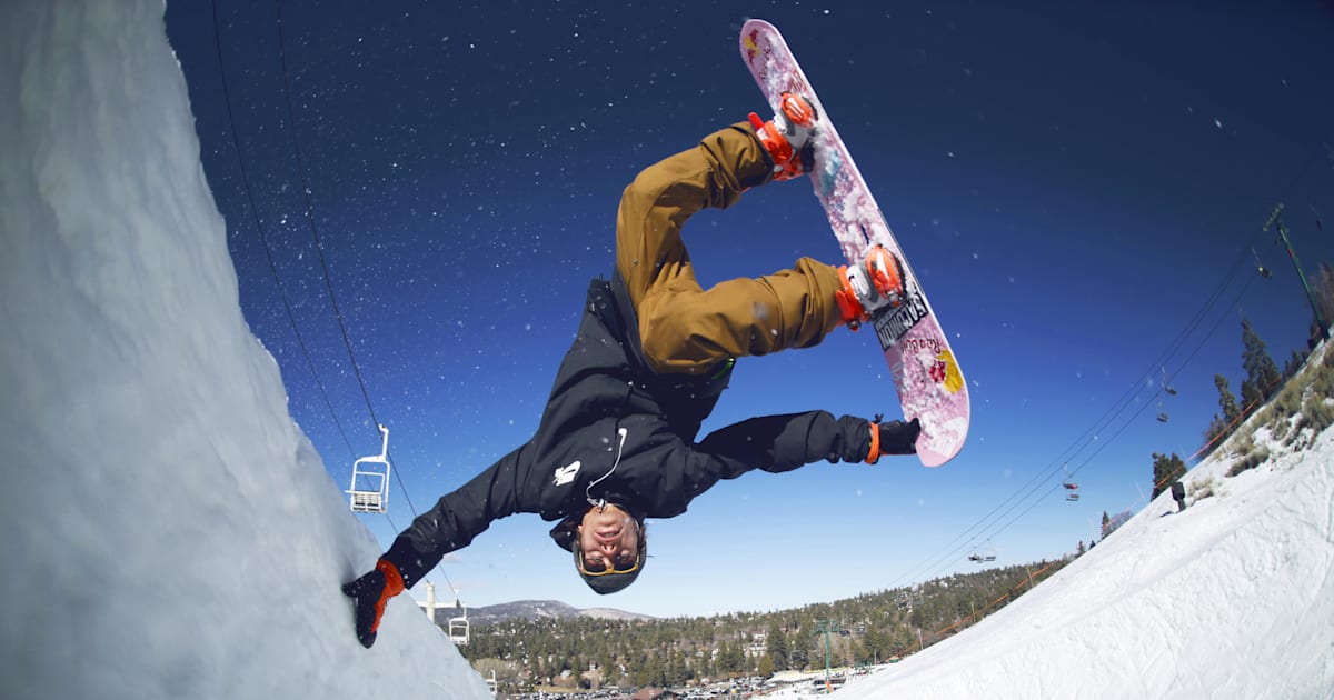 Red Bull All Snow