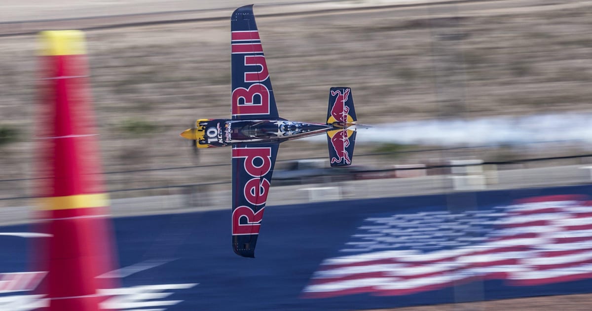 Red Bull Air Race Chiba 2015 概要