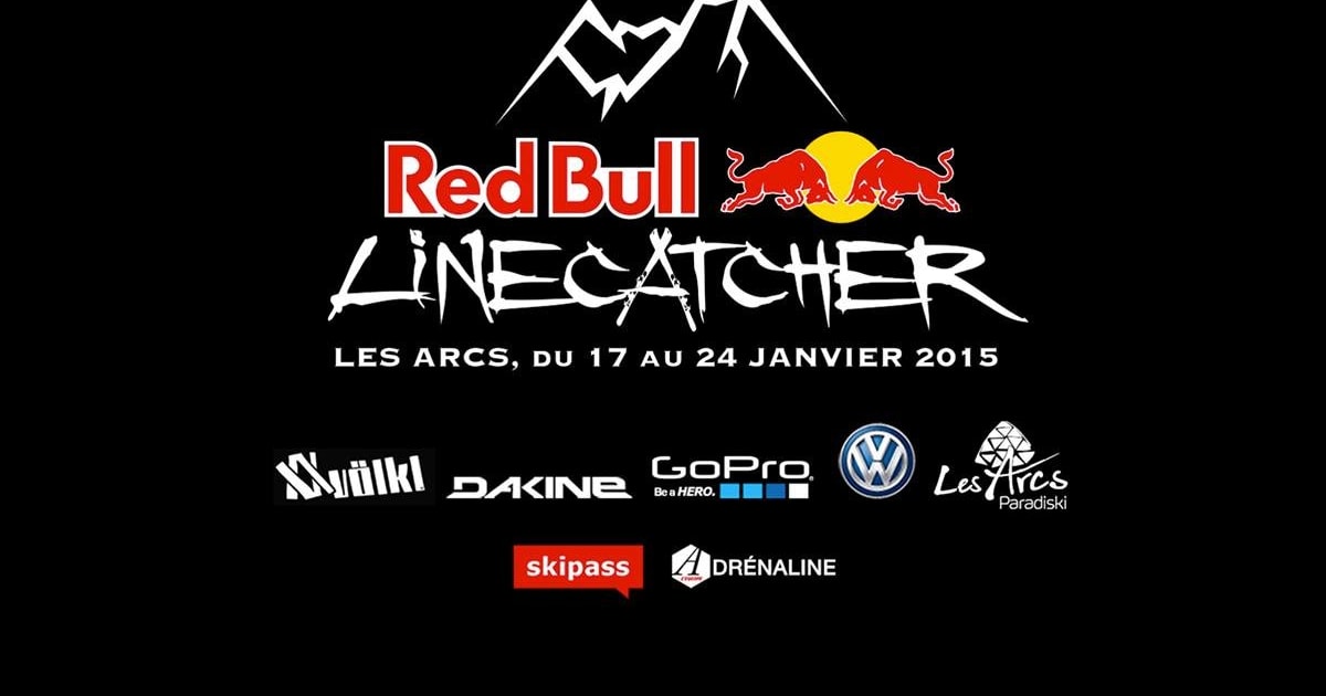 Le trailer du Red Bull Linecatcher 2015