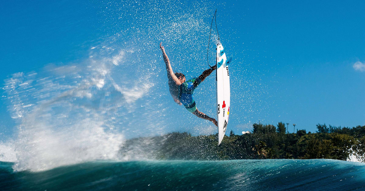 How to become a better surfer: 10 ways to improve today