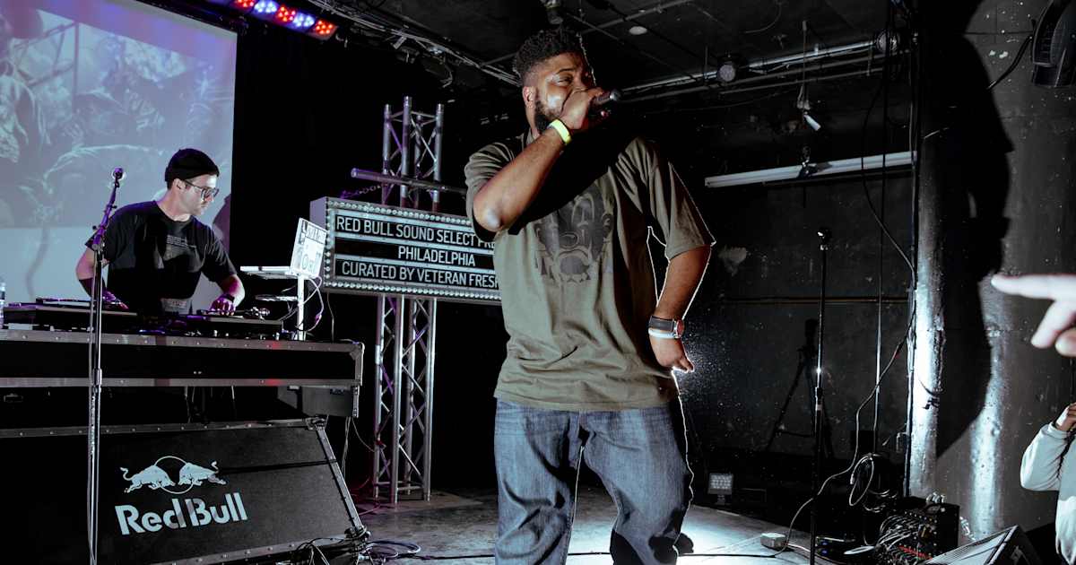 Barrel Brothers, Reef The Lost Cauze in Philadelphia