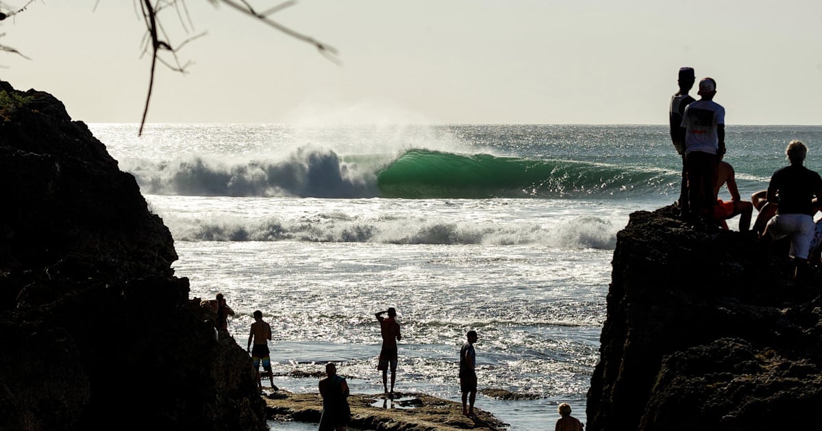 Winter surfing destinations: The 5 best places to surf