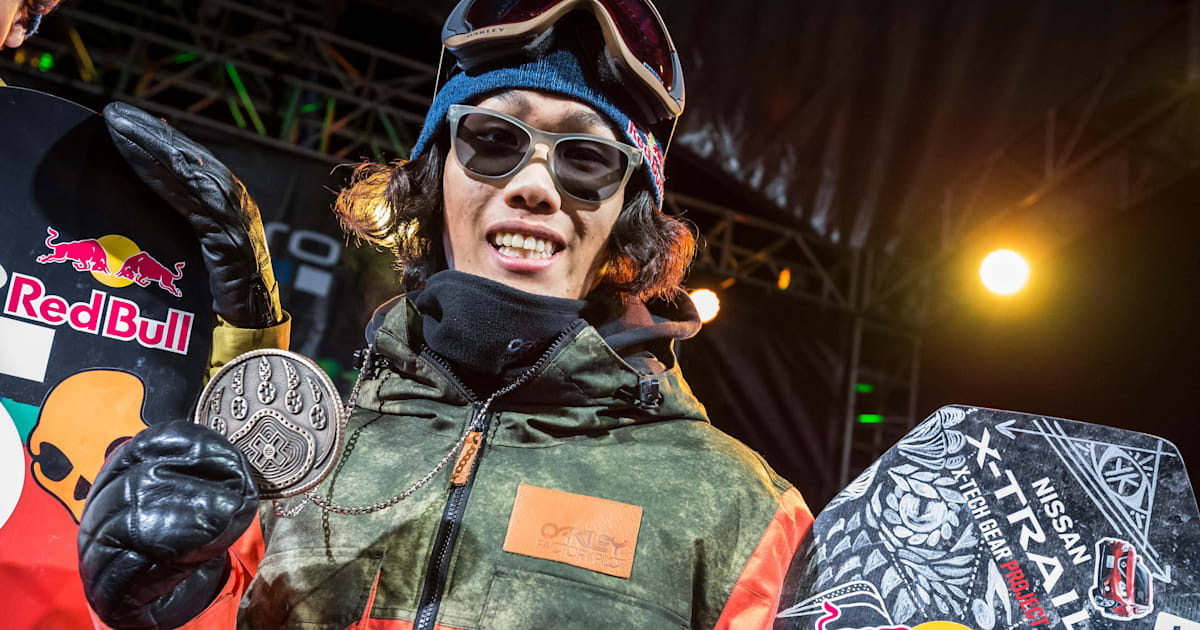 Snow | Winter X Games Aspen 2015 角野友基、銅メダル！