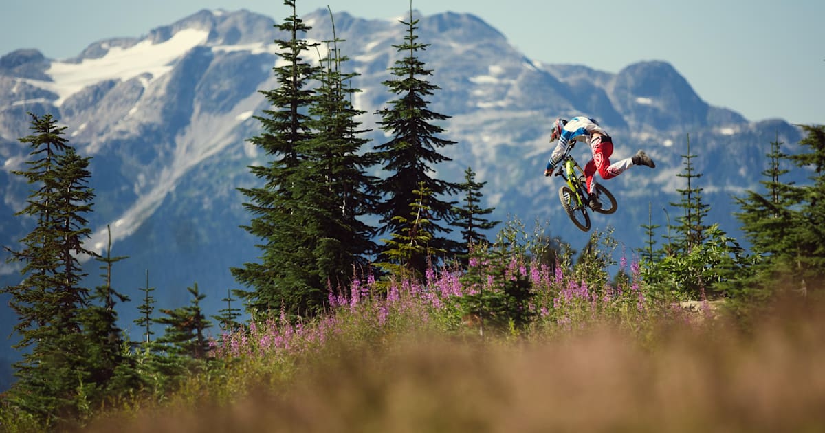 The 10 Best Mountain Bike Parks Across Canada