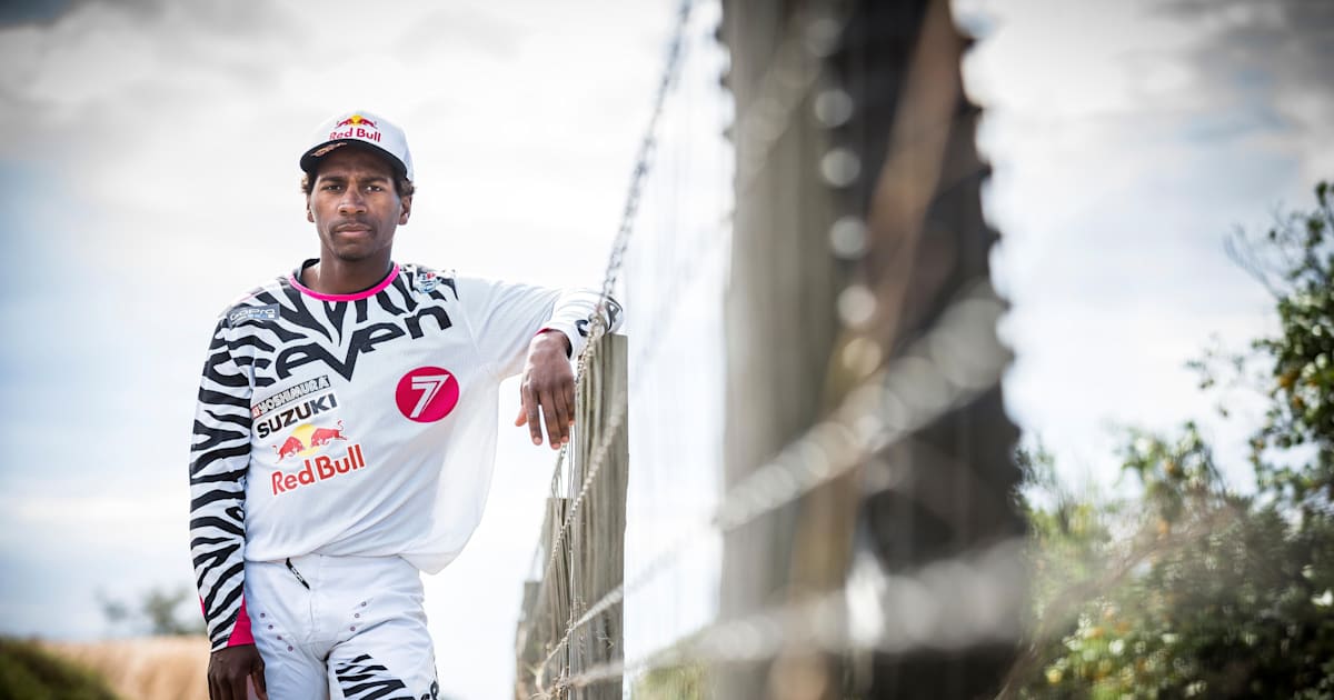 Red Bull Straight Rhythm il ritorno di James Stewart