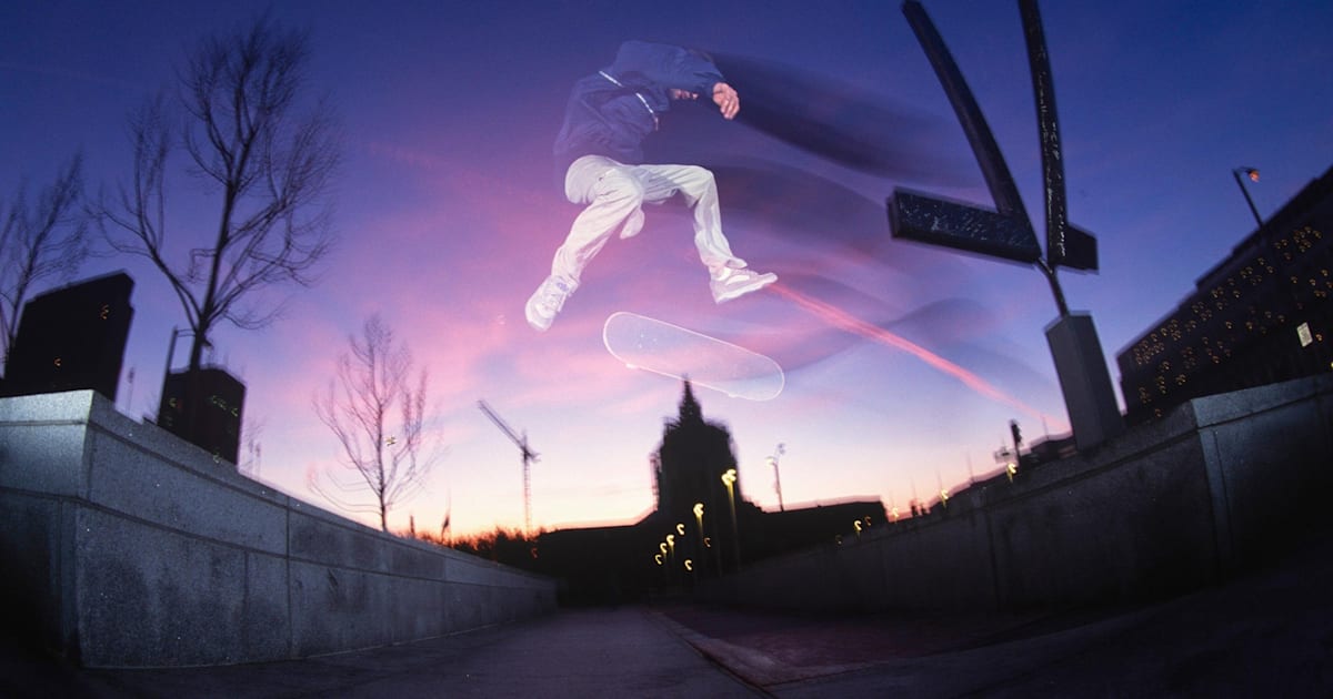 Skateboarding Photos From Legendary Mike Blabac