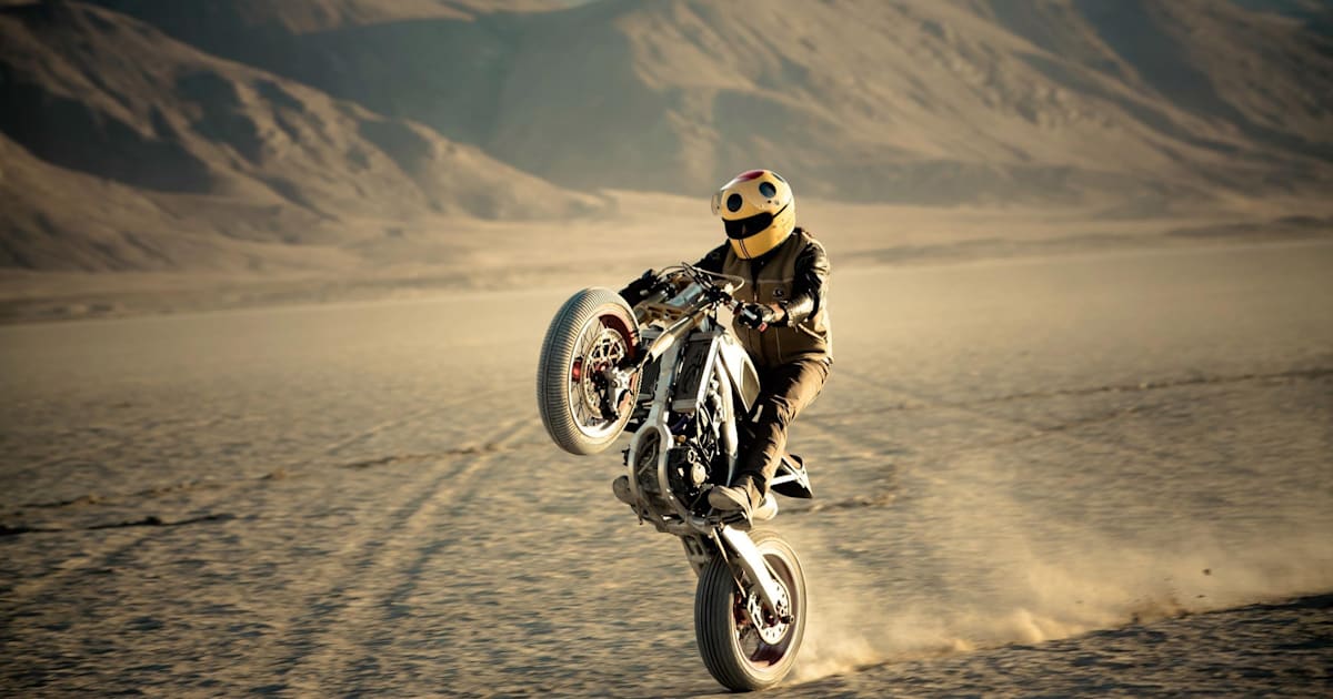 Moto Soul Video Series Freedom on Two Wheels Red Bull