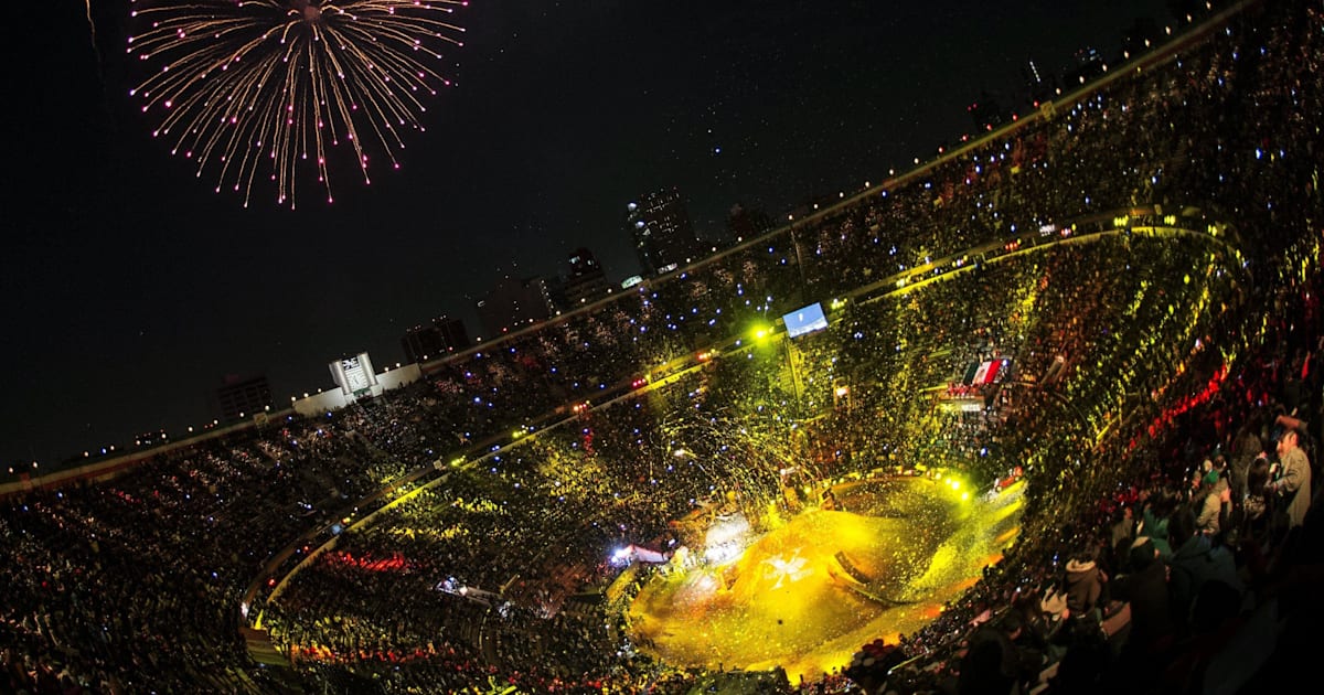 Clinton Moore wint Red Bull X-Fighters 2015 in Mexico