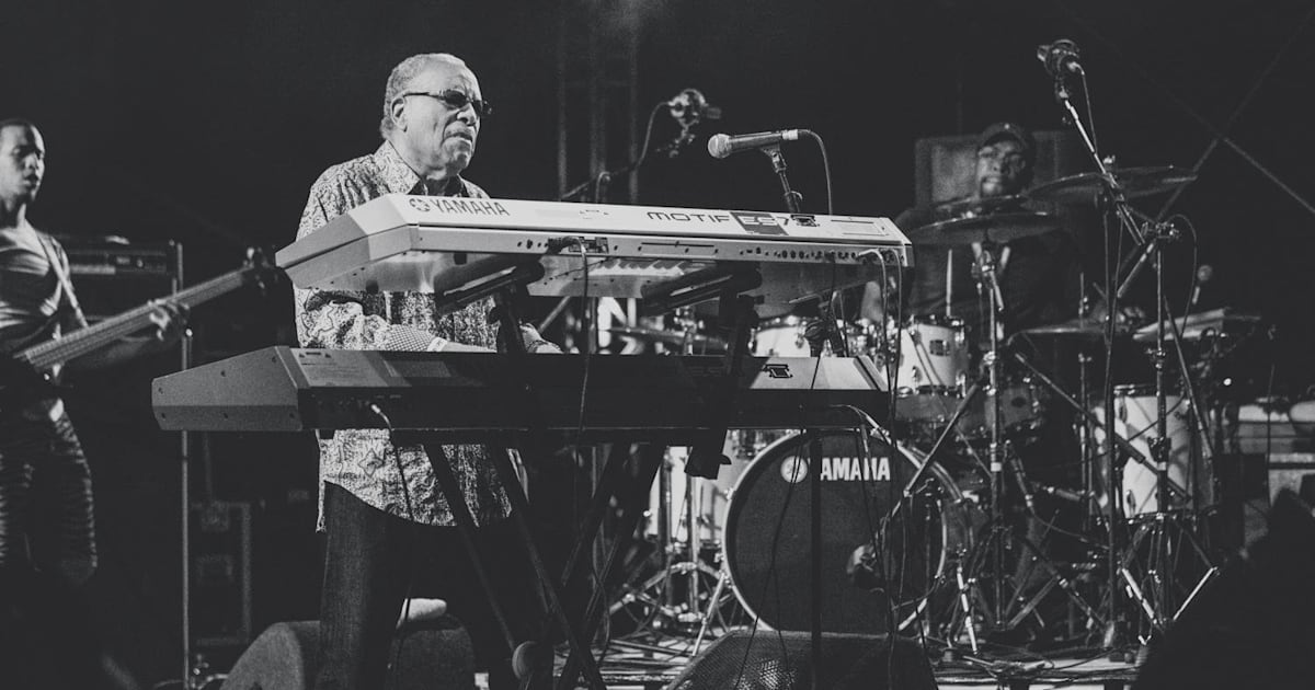 Interview with jazz legend Lonnie Liston Smith