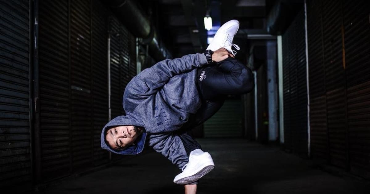 breaking賽事BC One 2011年冠軍Bboy Han採訪