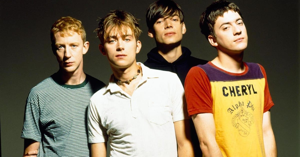 #TBT: Blur