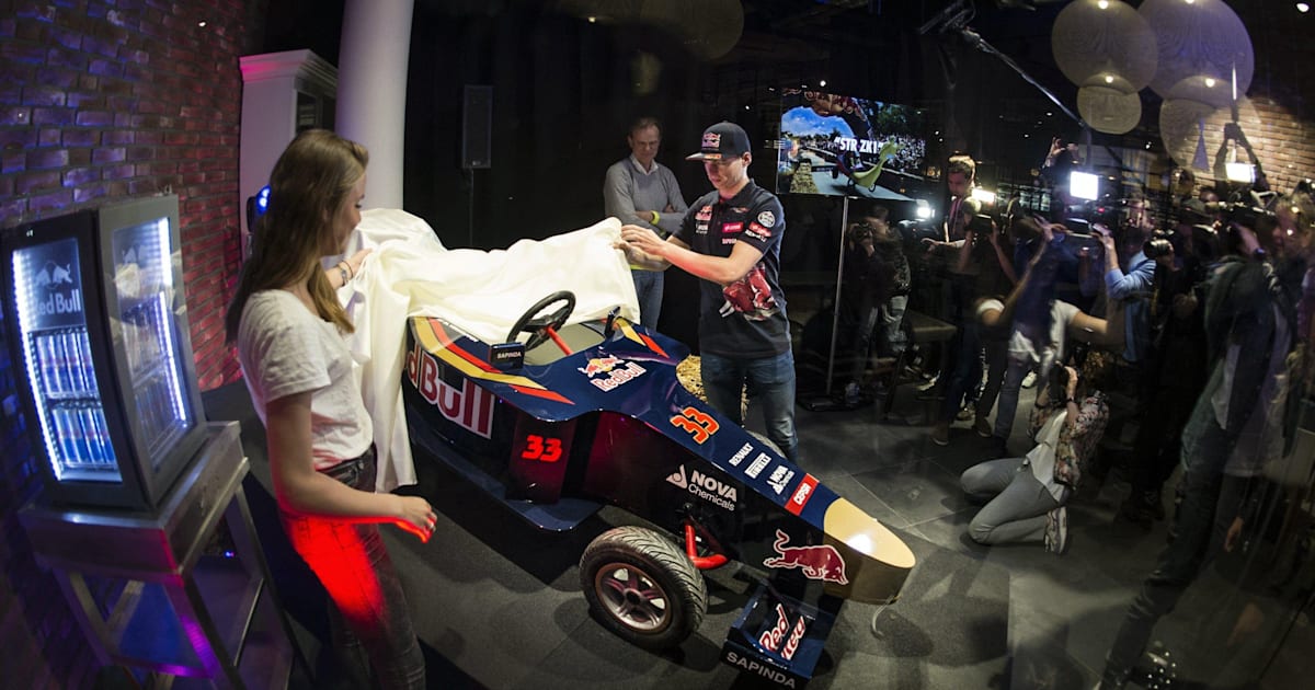 Max Verstappen Red Bull soapbox race and Monaco GP