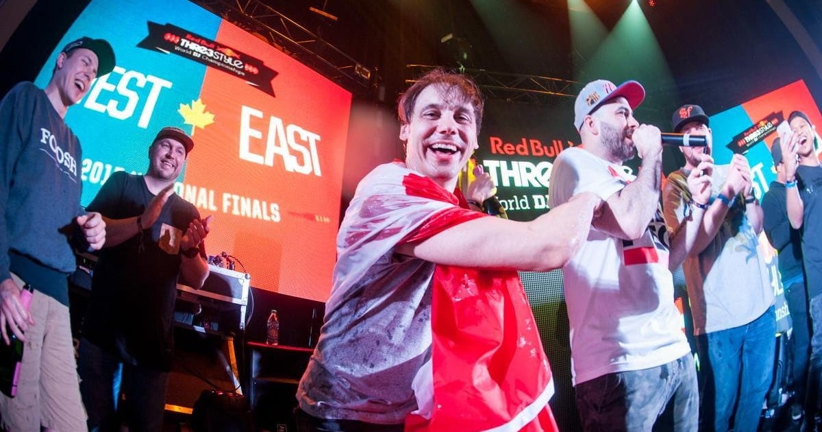 Charly Hustle is Canada's 2015 #3Style Champ