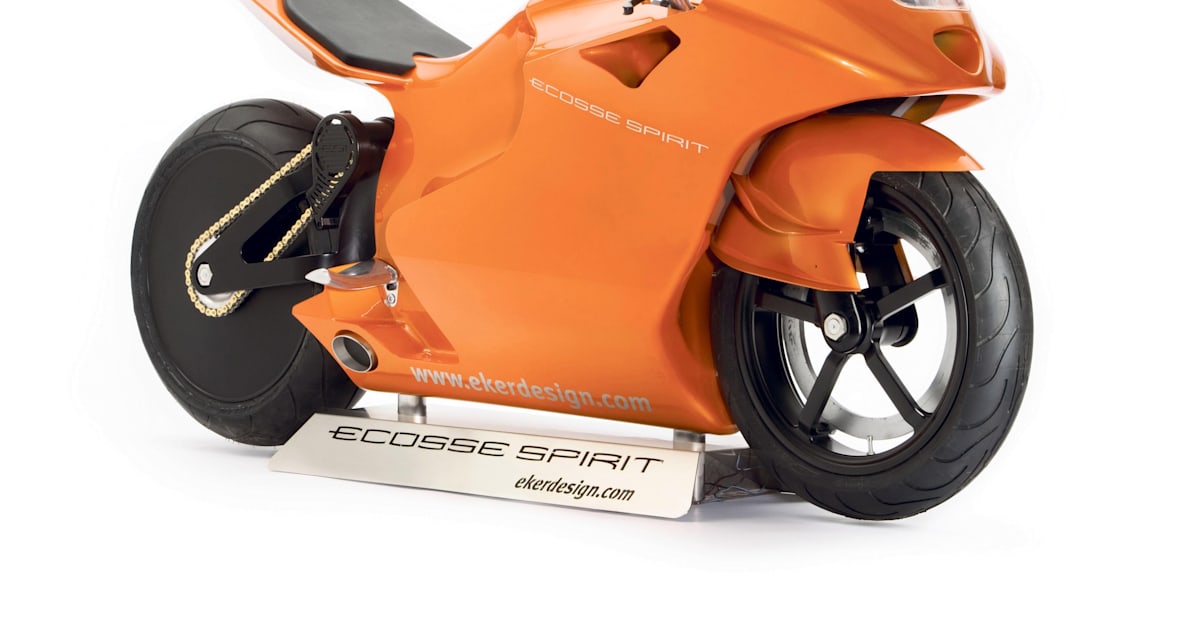 Most expensive motorcycles in the world The top X