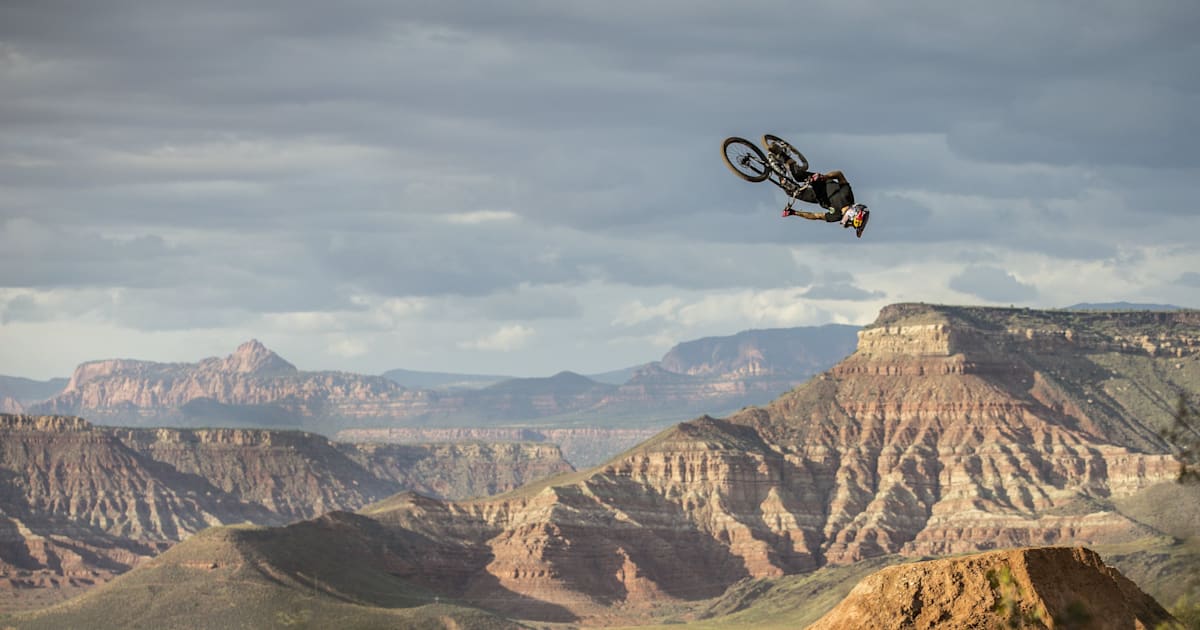 Red Bull Rampage s 10th Edition Photo Slideshow
