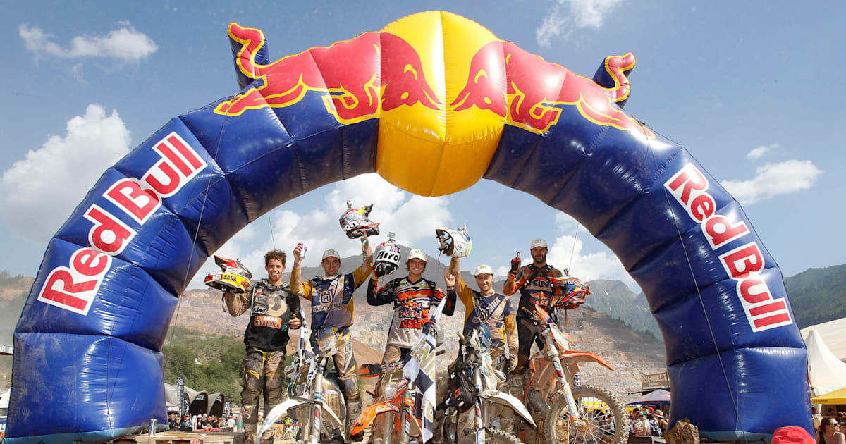 O melhor do hard enduro de 2015 em câmera lenta!