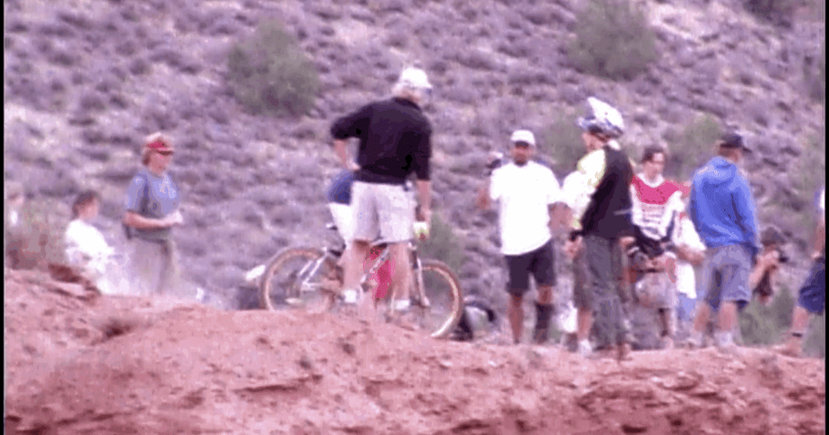 Red Bull Rampage 2001 Photo Retrospective