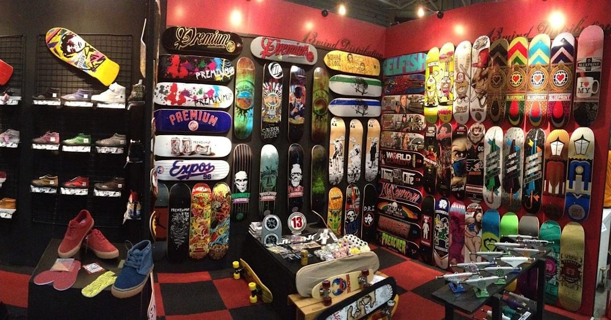 Skate Comment choisir son premier skateboard Conseils