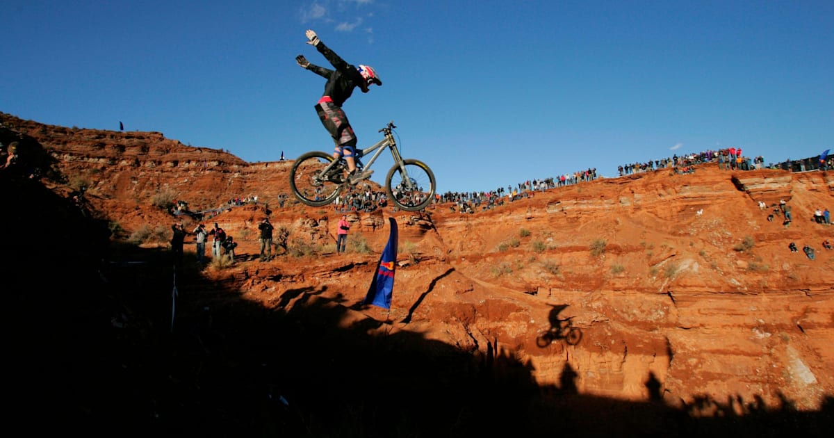 Red bull rampage 2004 discount