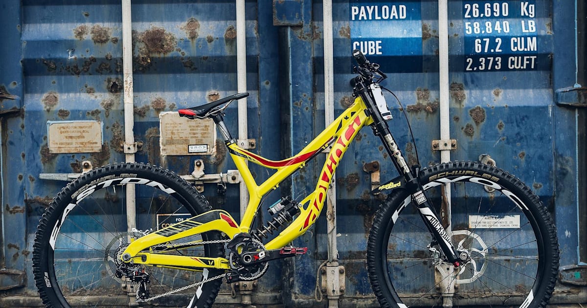 Devinci wilson dh clearance