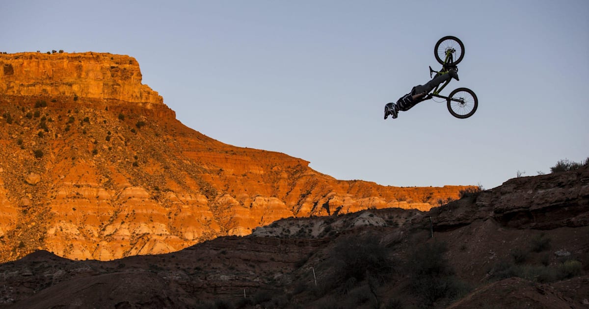 Watch: Best Red Bull Rampage Tricks of All Time