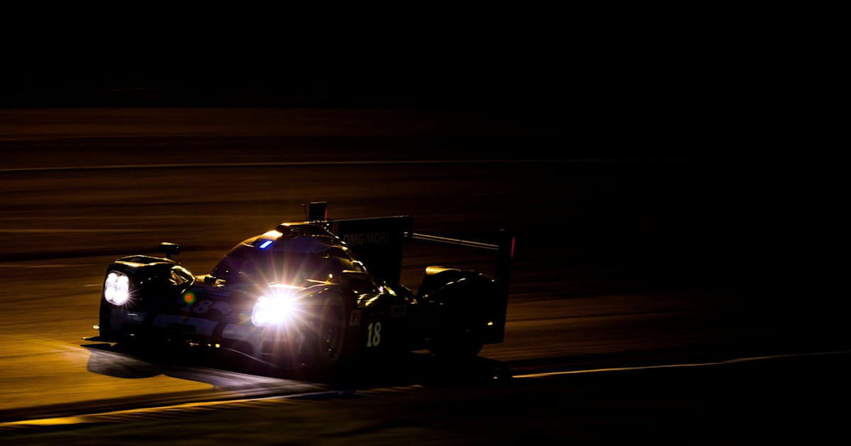 The 5 greatest motorsport night races
