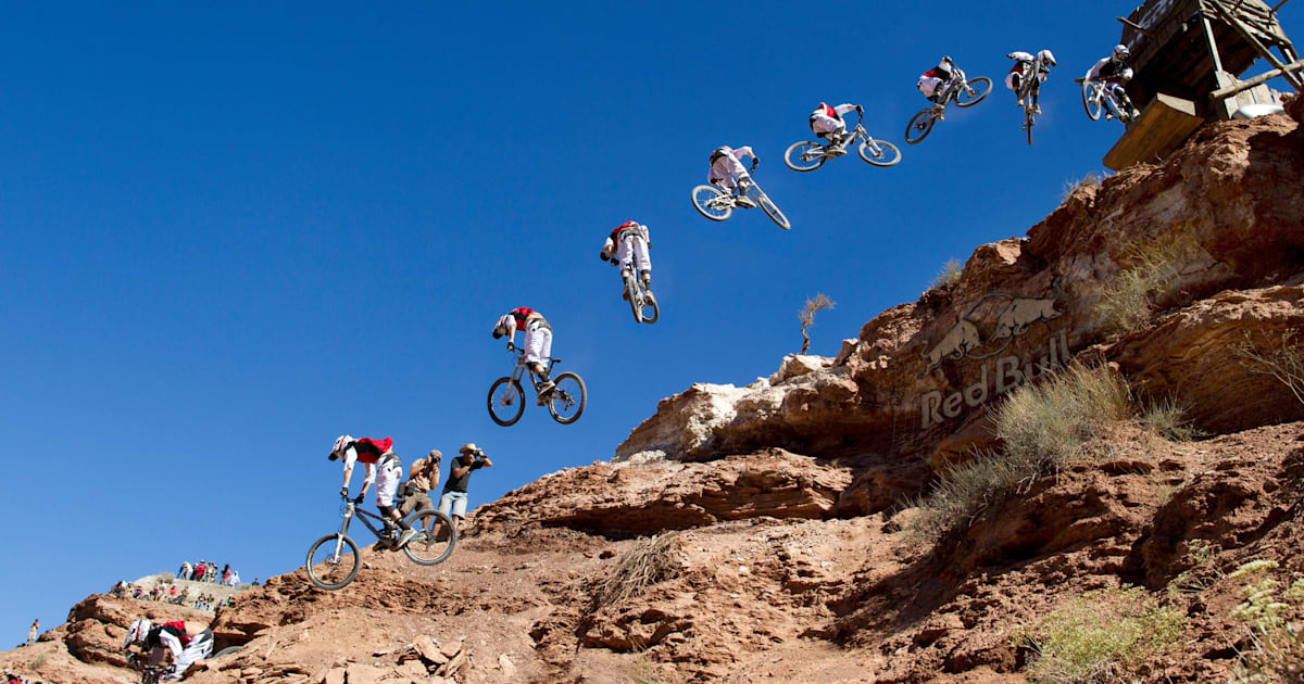 Najciekawsze momenty Red Bull Rampage 2010