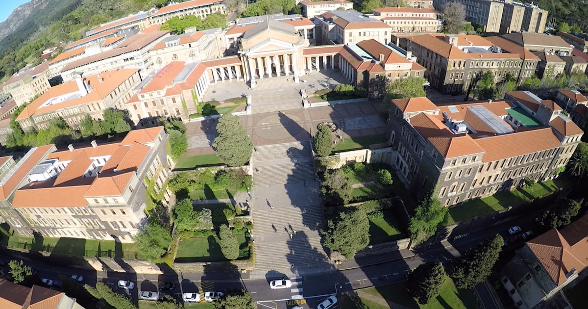 UCT Campus Climb