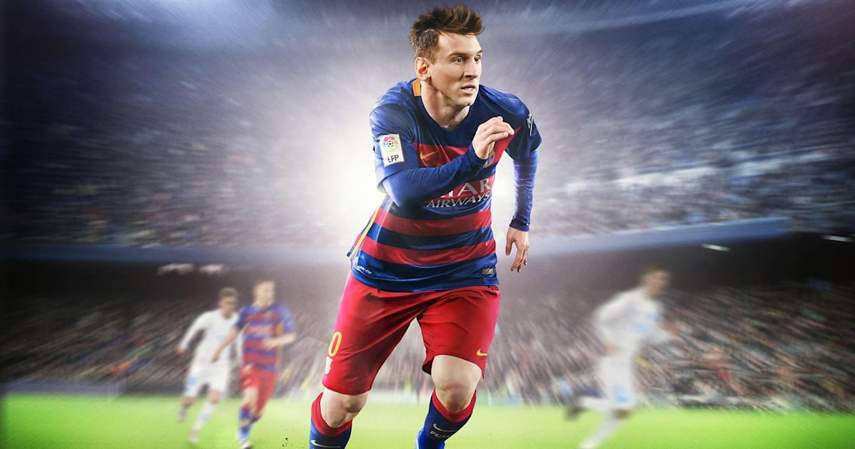 Monday Night FIFA 16 How to play as Messi