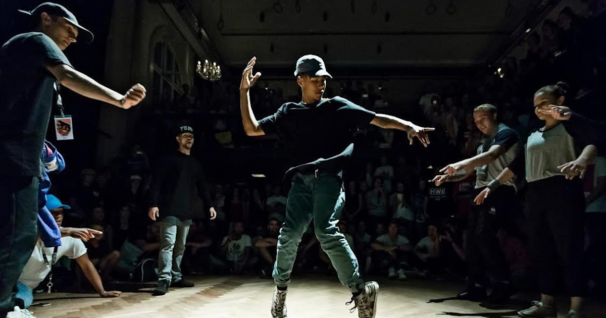 Red Bull BC One - Western European Qualifier | BBoy Moa