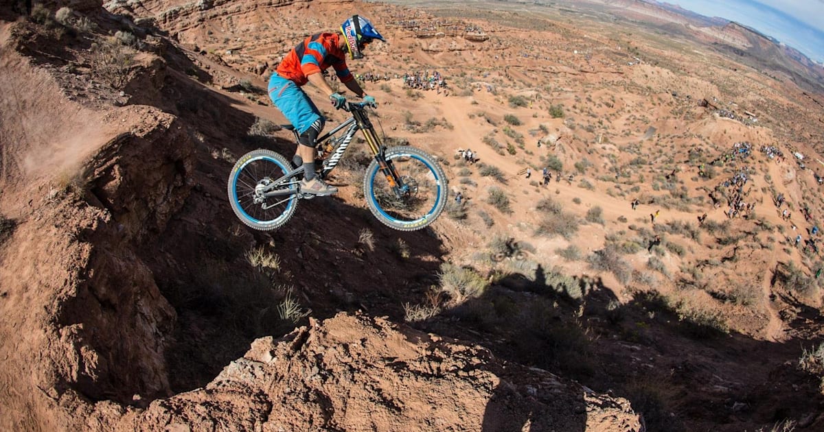 Red Bull Rampage 2016 Meet the world s 21 best riders