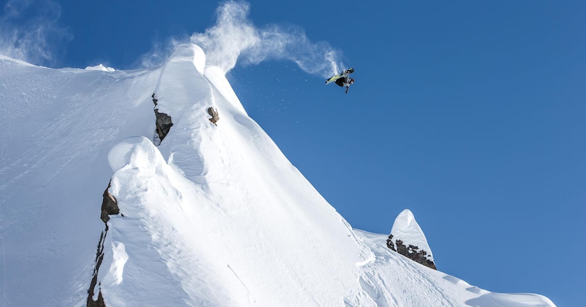 5 vídeos de neve para reacender o último Inverno