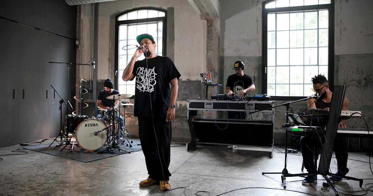 Black Alien – Identidade