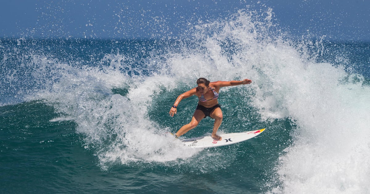 FCS2 Carissa Moore カリッサムーア　M Carissa Moore - FCS JAPAN