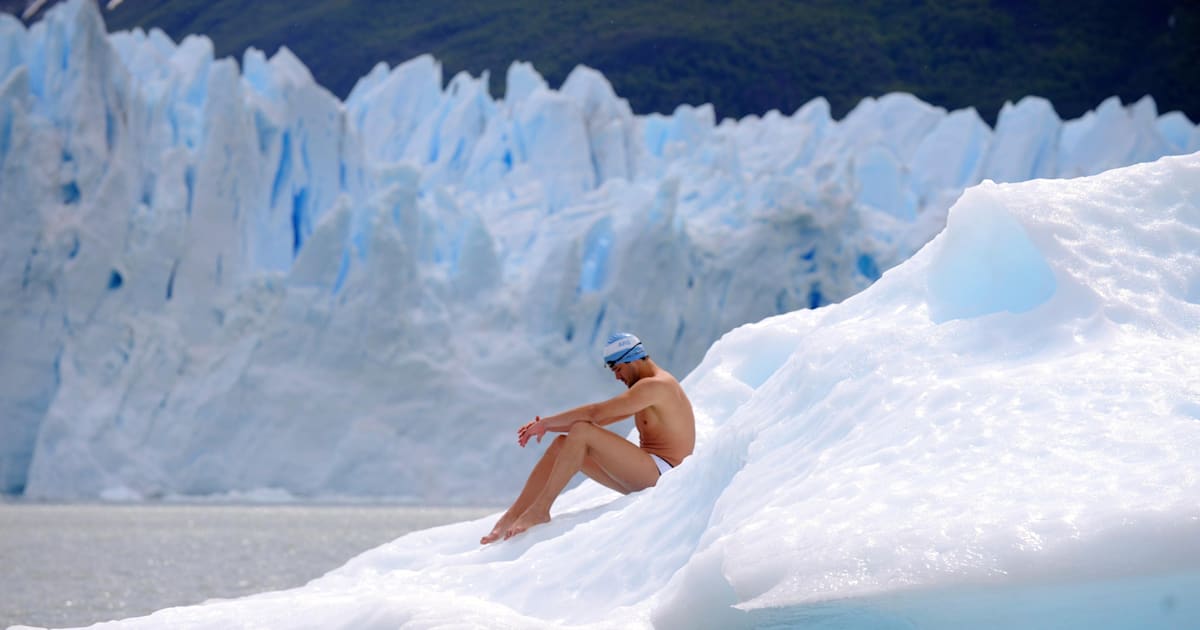 Winter Swimming: The world's best locations | Red Bull