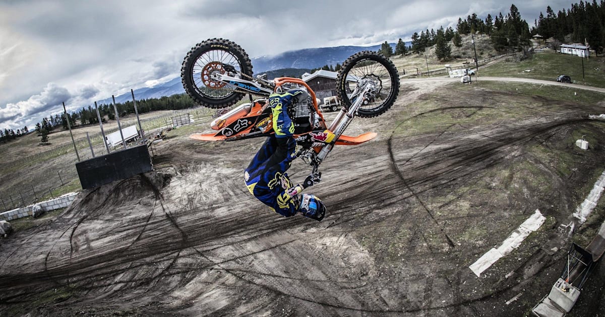 Kyle Demelo - FMX