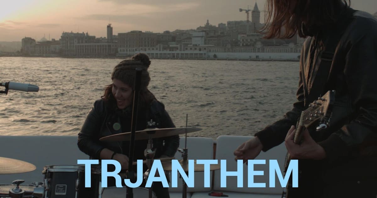 The Ringo Jets - TRJ Anthem