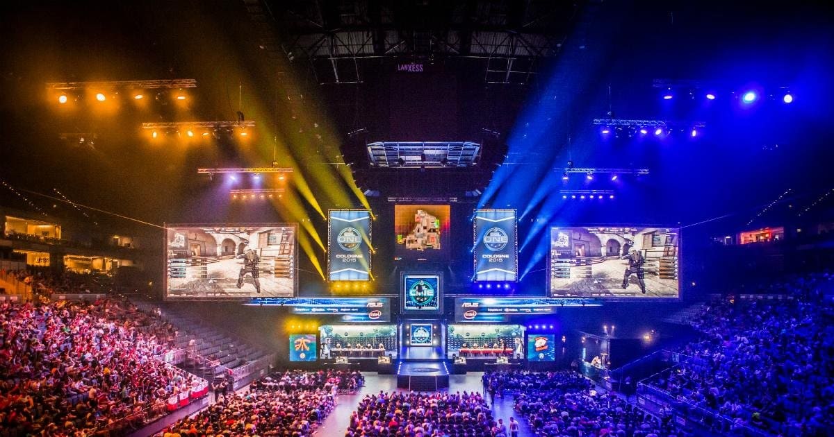 LAN-ding Greatness at CSGO Events