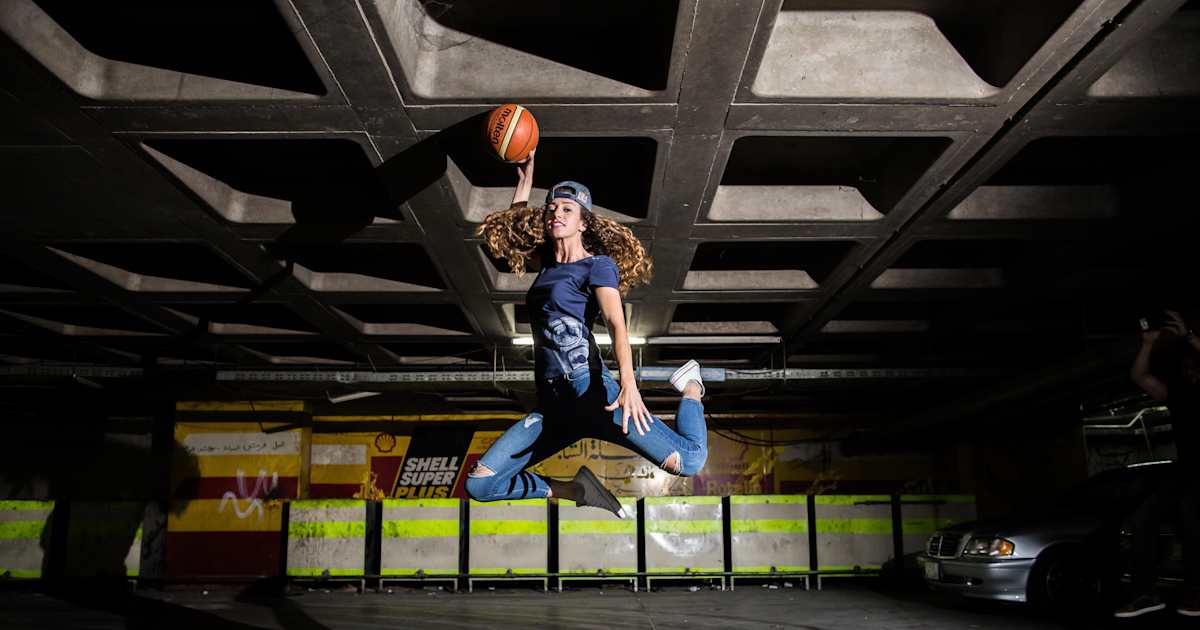 Rubi Habash: About her journey to recovery | Red Bull