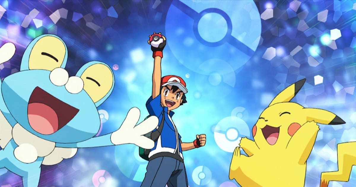 2016.3.17 | 祝『ポケットモンスター』20周年：10のトリビア・緑