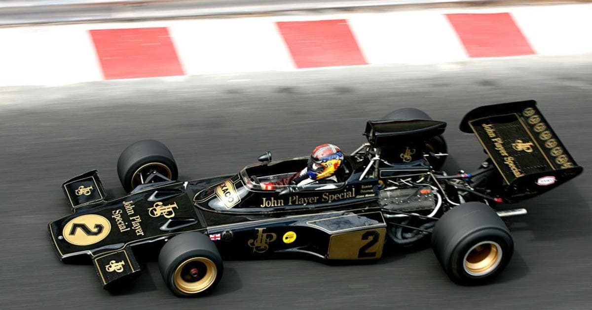 LOTUS F1 TEAM 公式レプリカベスト Lサイズ 1:20 Lotus 49B '68 Works High Wing & Rob Walker Full detail