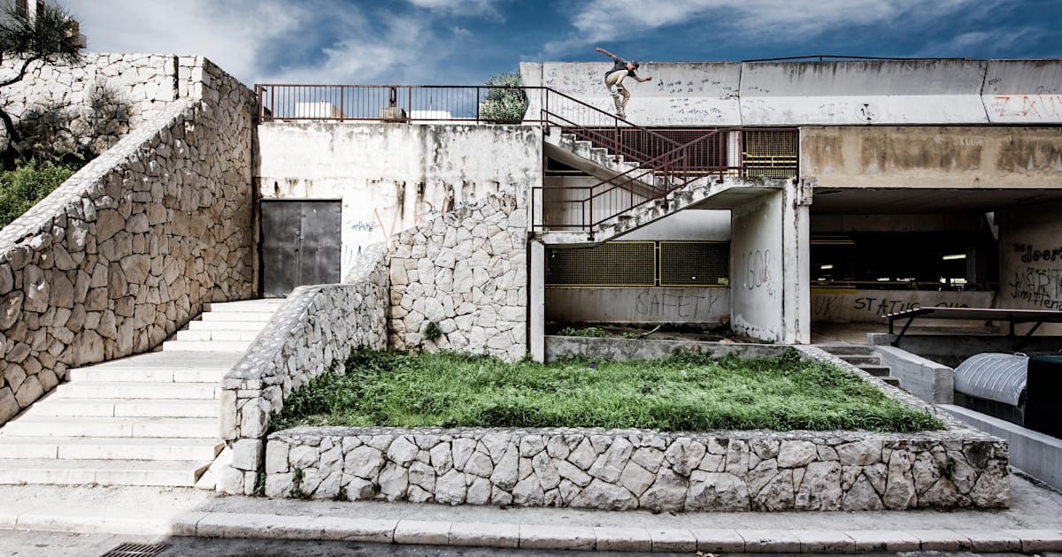 Check out the skate scenes in Warsaw and Split